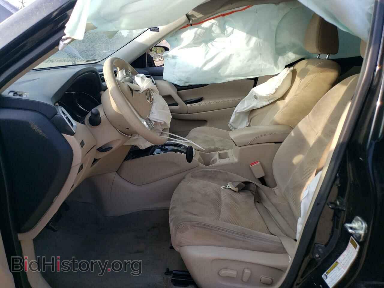 2014 NISSAN ROGUE - VIN: 5N1AT2MV5EC752078 - Фото 7