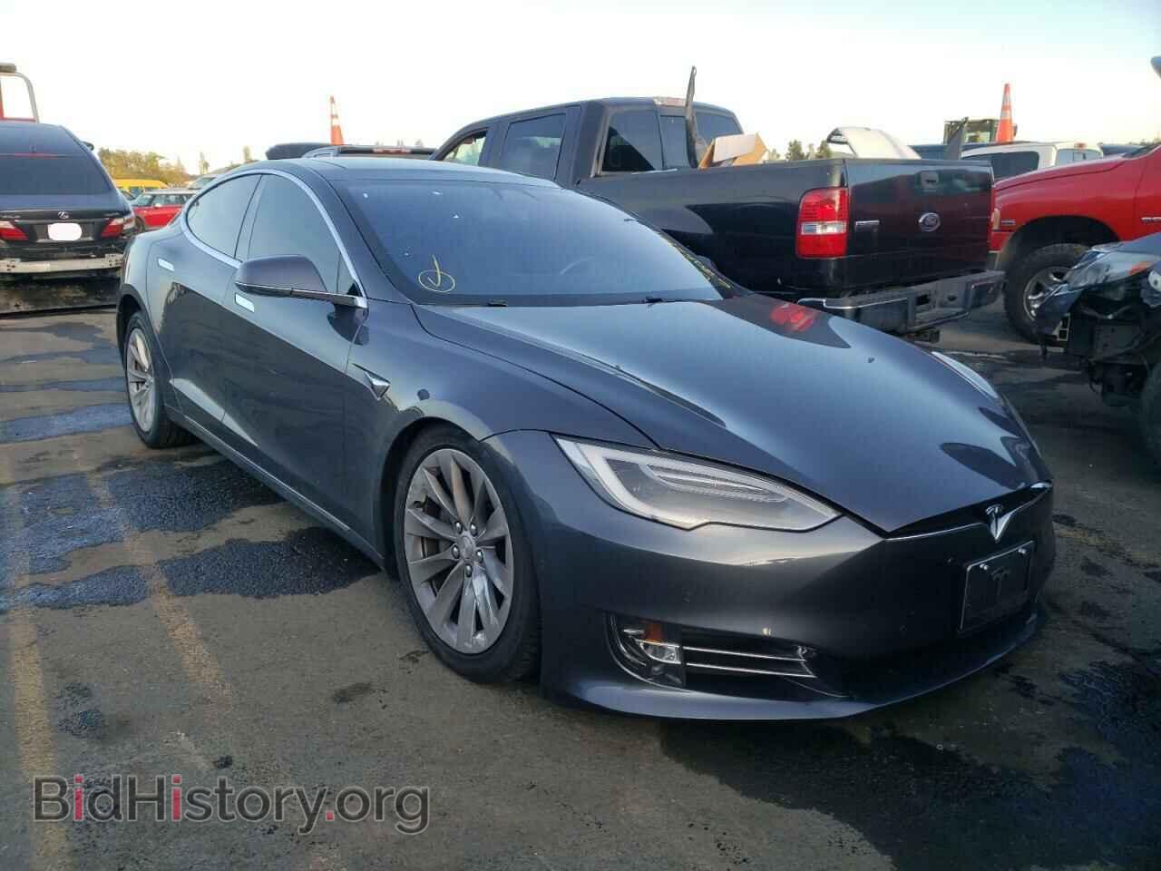 Photo 5YJSA1E22HF183761 - TESLA MODEL S 2017