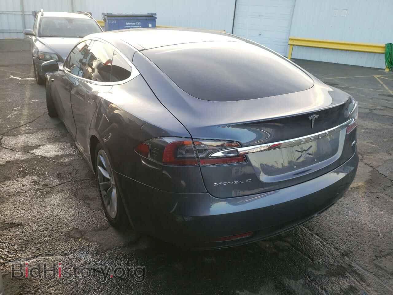 2017 TESLA MODEL S - VIN: 5YJSA1E22HF183761 - Фото 3