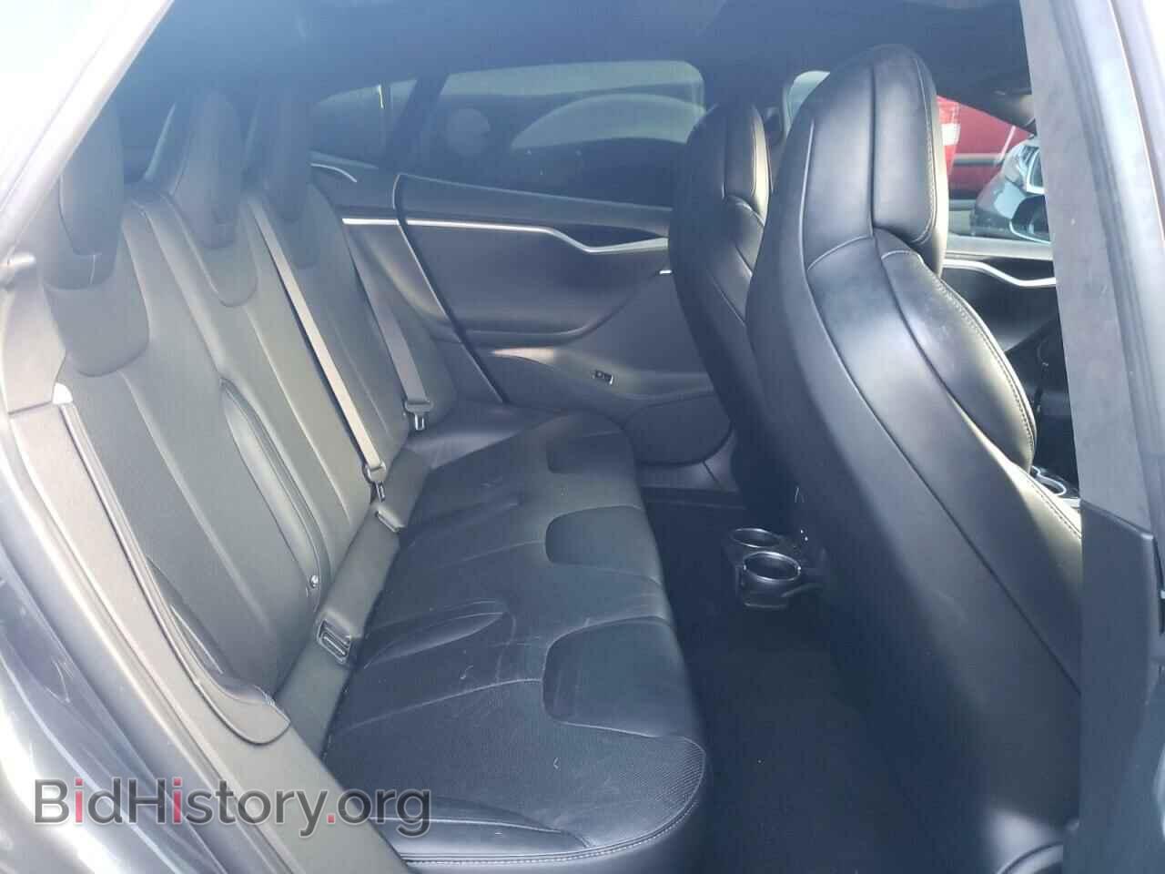 2017 TESLA MODEL S - VIN: 5YJSA1E22HF183761 - Фото 6