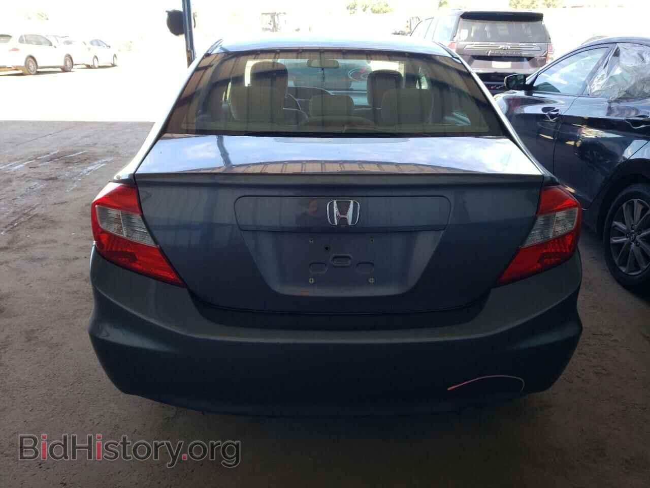 2012 HONDA CIVIC - VIN: 19XFB2F53CE336739 - Фото 6