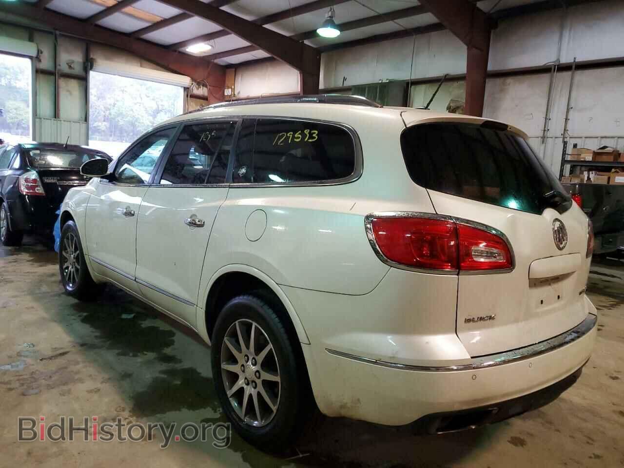 2014 BUICK ENCLAVE - VIN: 5GAKRBKD0EJ249847 - Фото 3