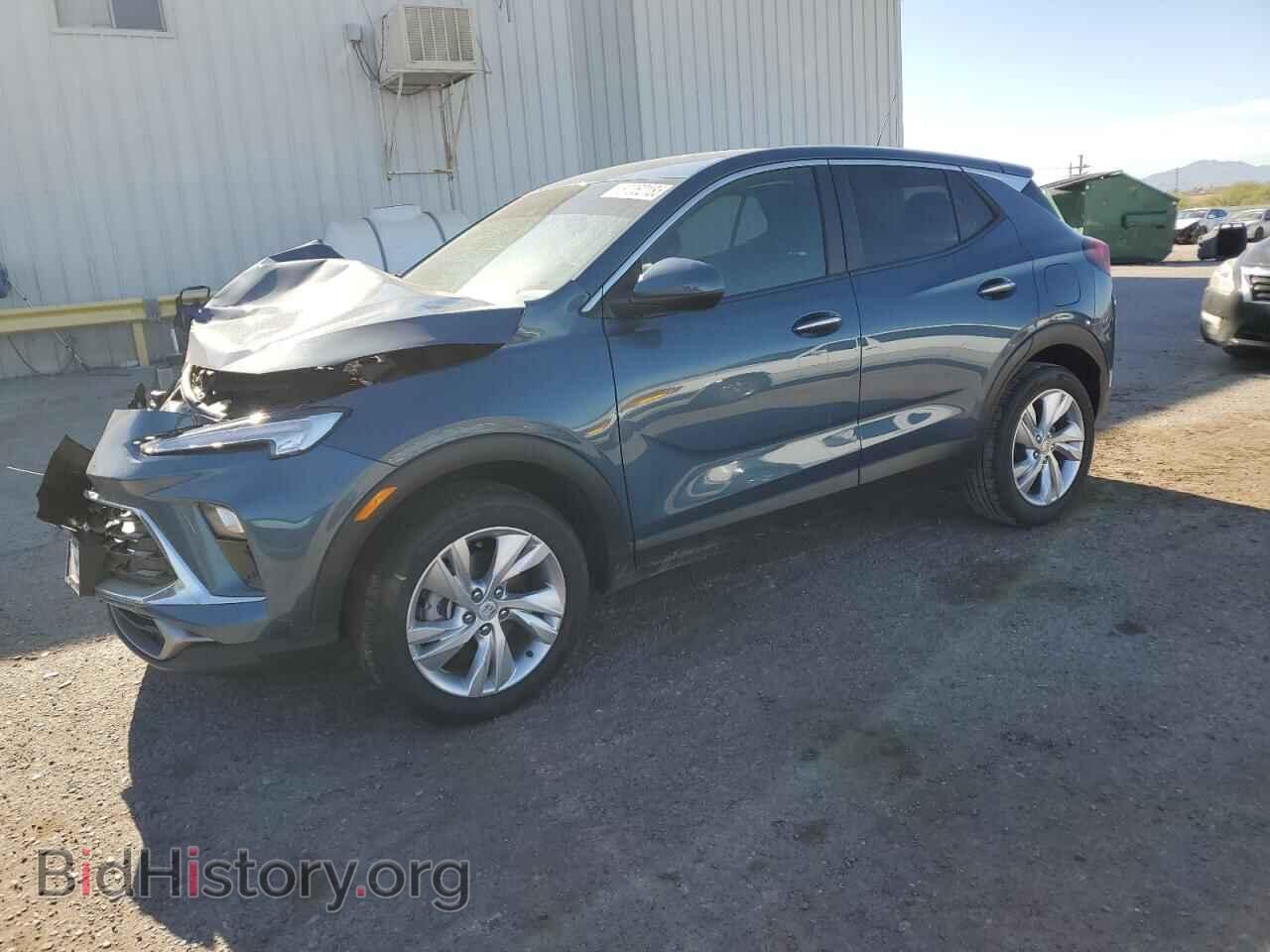 Photo KL4AMBSL4TB003997 - BUICK ENCORE 2026