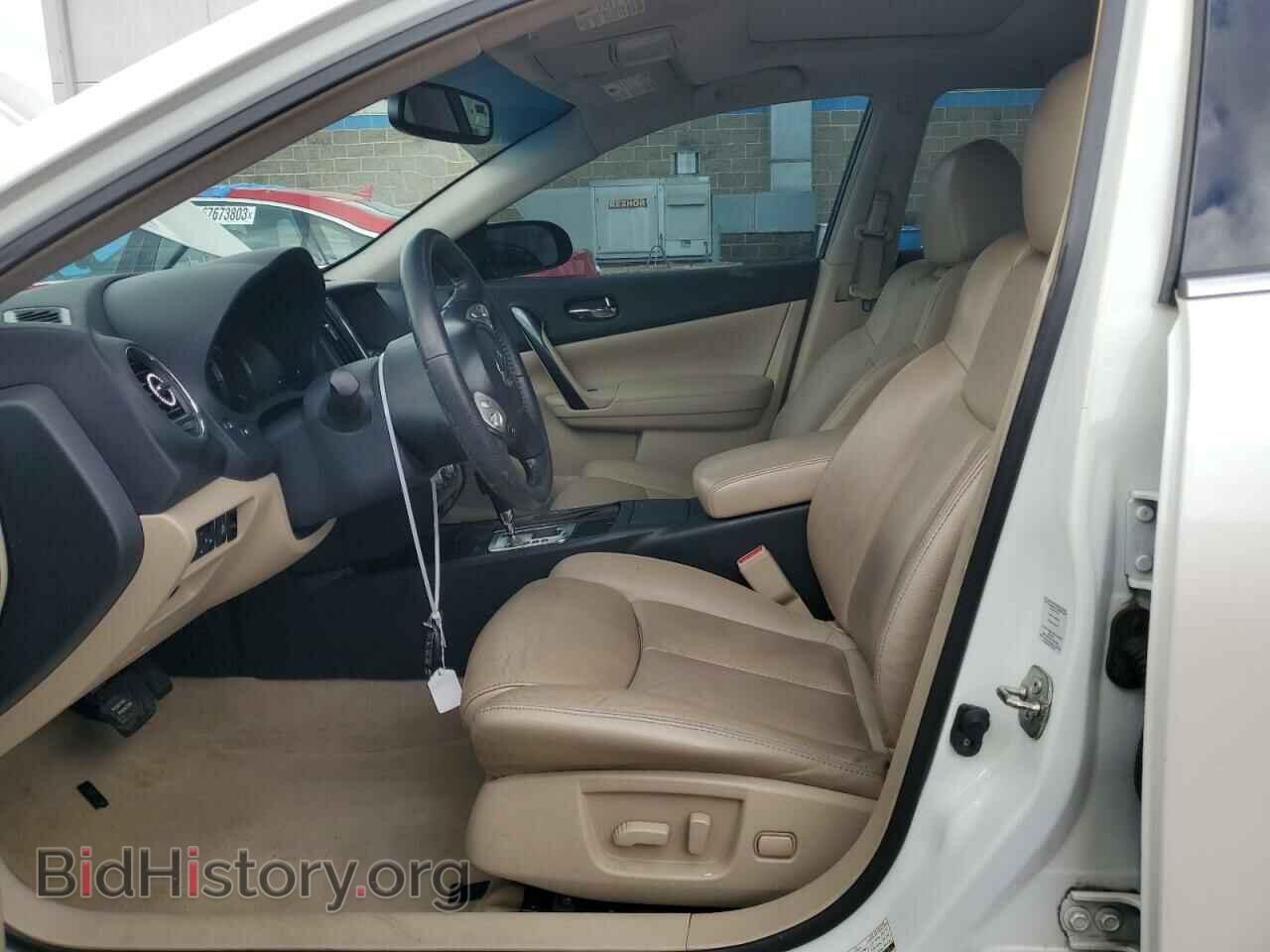 2014 NISSAN MAXIMA - VIN: 1N4AA5AP6EC498565 - Фото 7