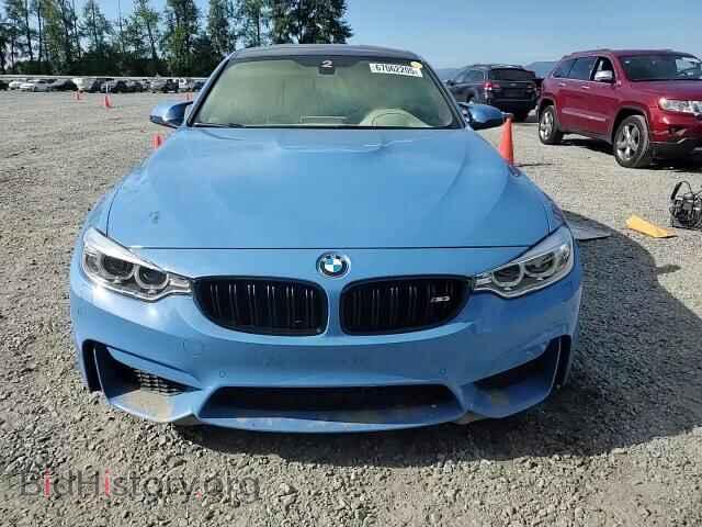2016 BMW M3 - VIN: WBS8M9C58G5D30416 - Photo 13