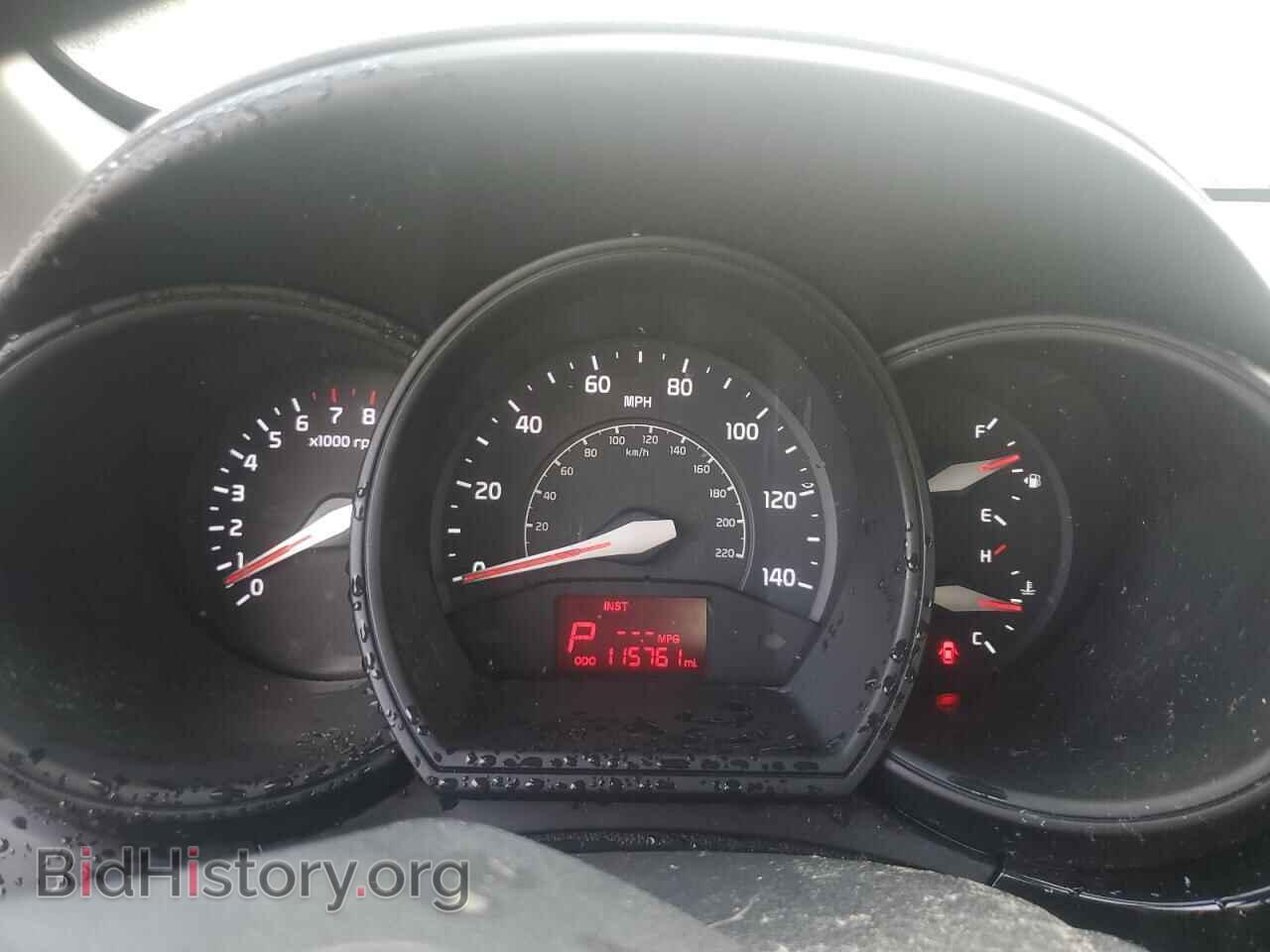 2016 KIA RIO - VIN: KNADM4A32G6573525 - Фото 9