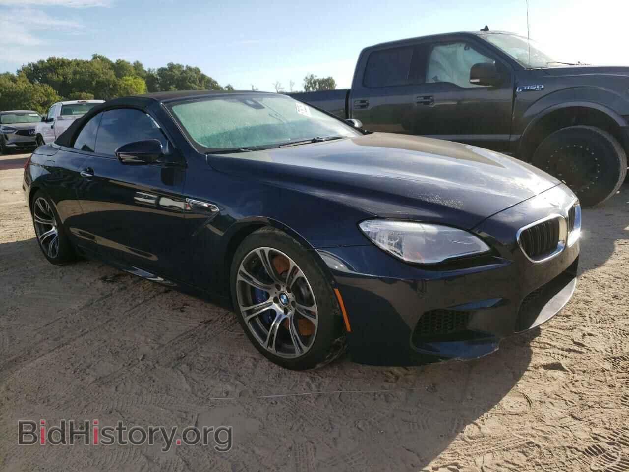 2016 BMW M6 - VIN: WBS6G9C5XGD932011 - Фото 4