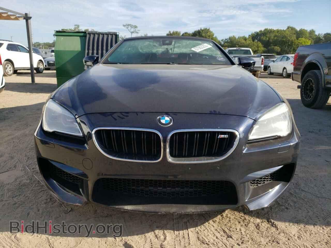 2016 BMW M6 - VIN: WBS6G9C5XGD932011 - Фото 5