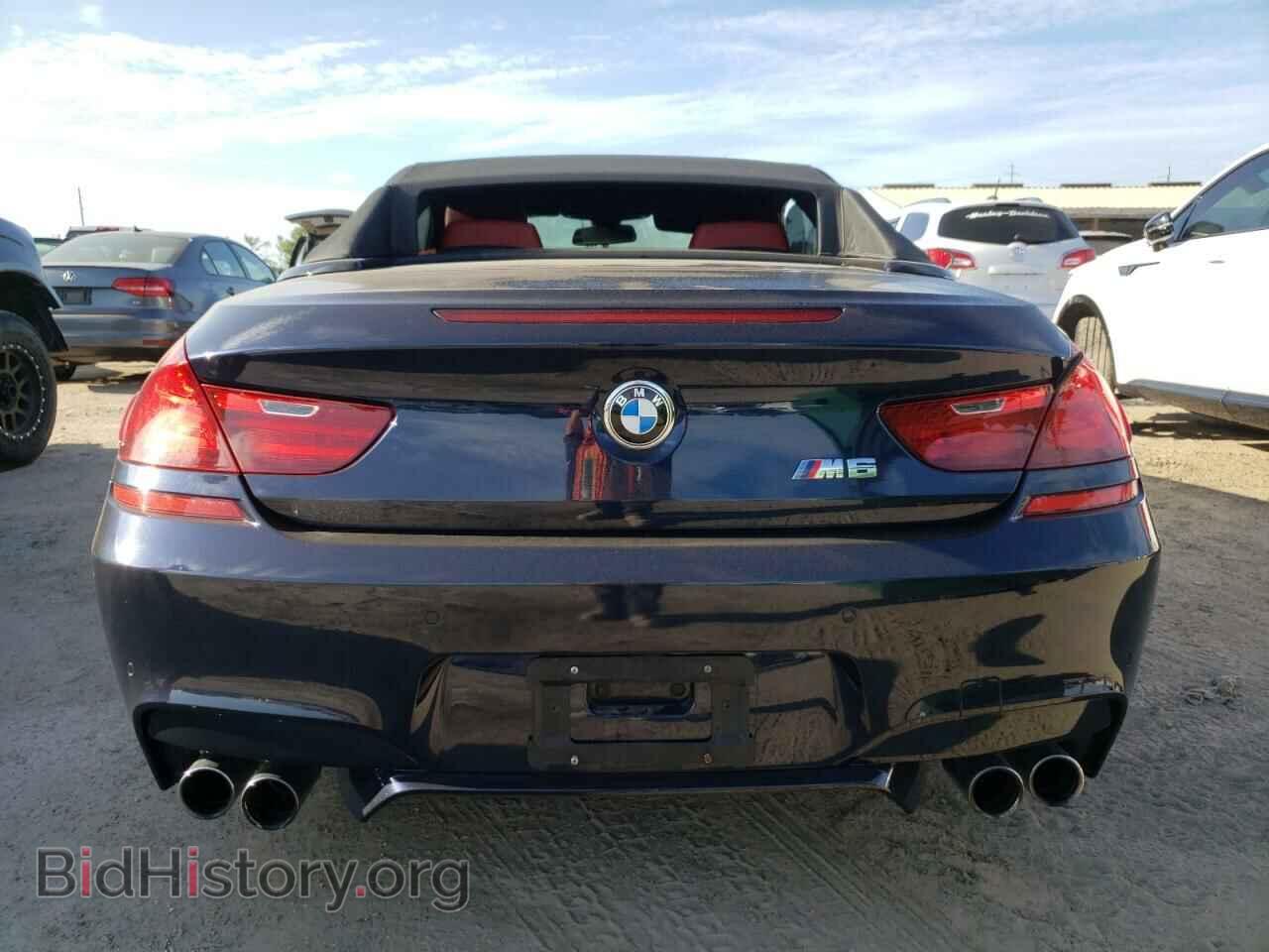 2016 BMW M6 - VIN: WBS6G9C5XGD932011 - Фото 6