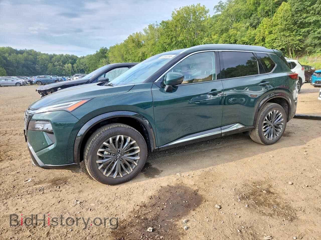 Photo JN8BT3DD5TW310939 - NISSAN ROGUE 2026