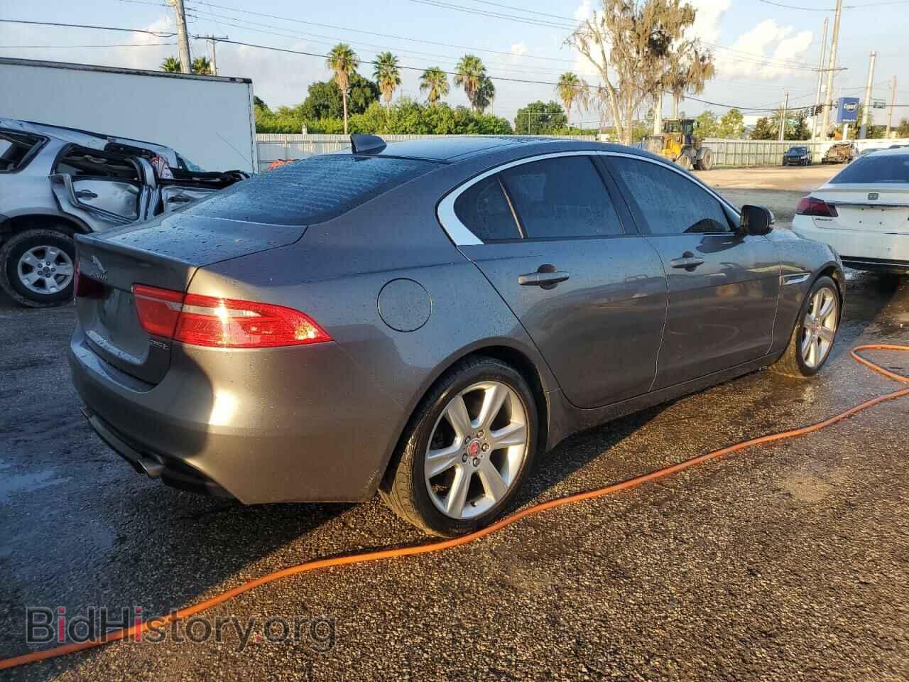 2018 JAGUAR XE - VIN: SAJAD4FX2JCP28201 - Фото 3