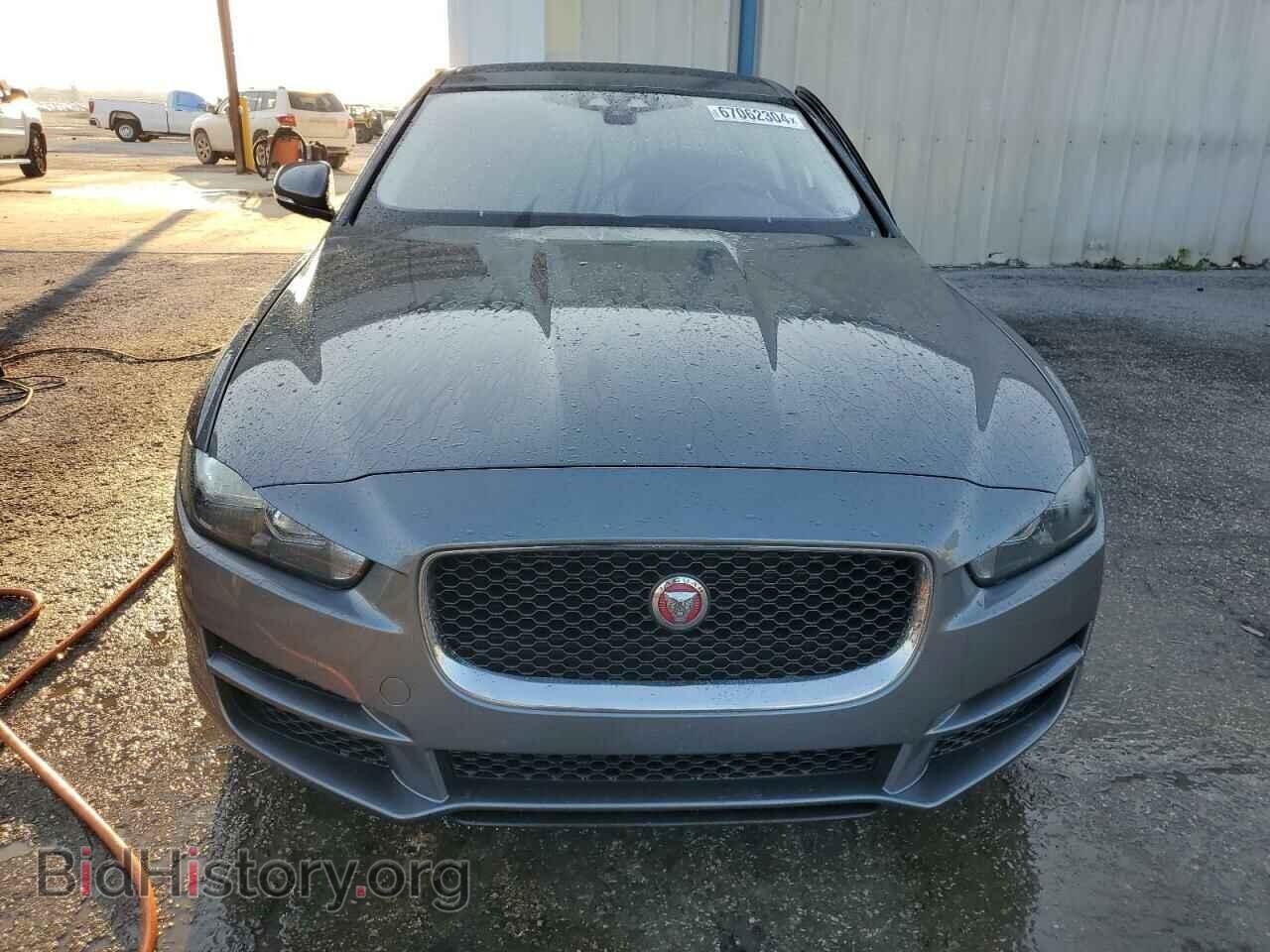 2018 JAGUAR XE - VIN: SAJAD4FX2JCP28201 - Фото 5