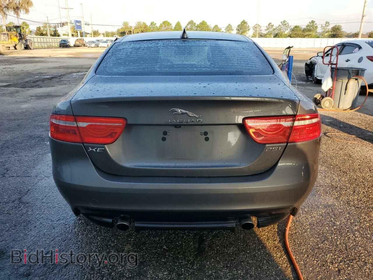 2018 JAGUAR XE - VIN: SAJAD4FX2JCP28201 - Фото 6