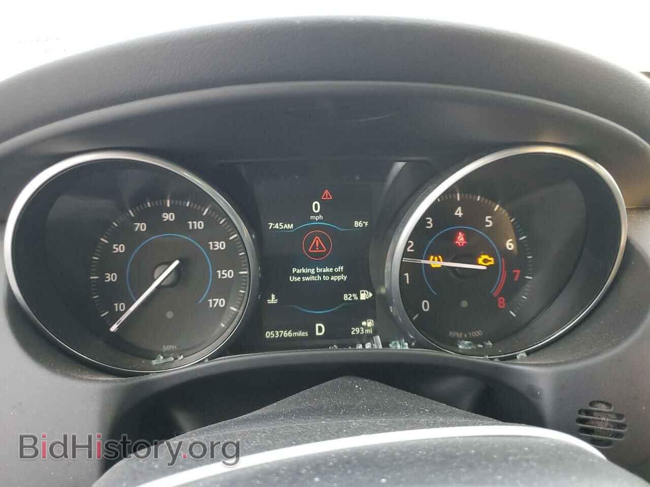 2018 JAGUAR XE - VIN: SAJAD4FX2JCP28201 - Фото 9