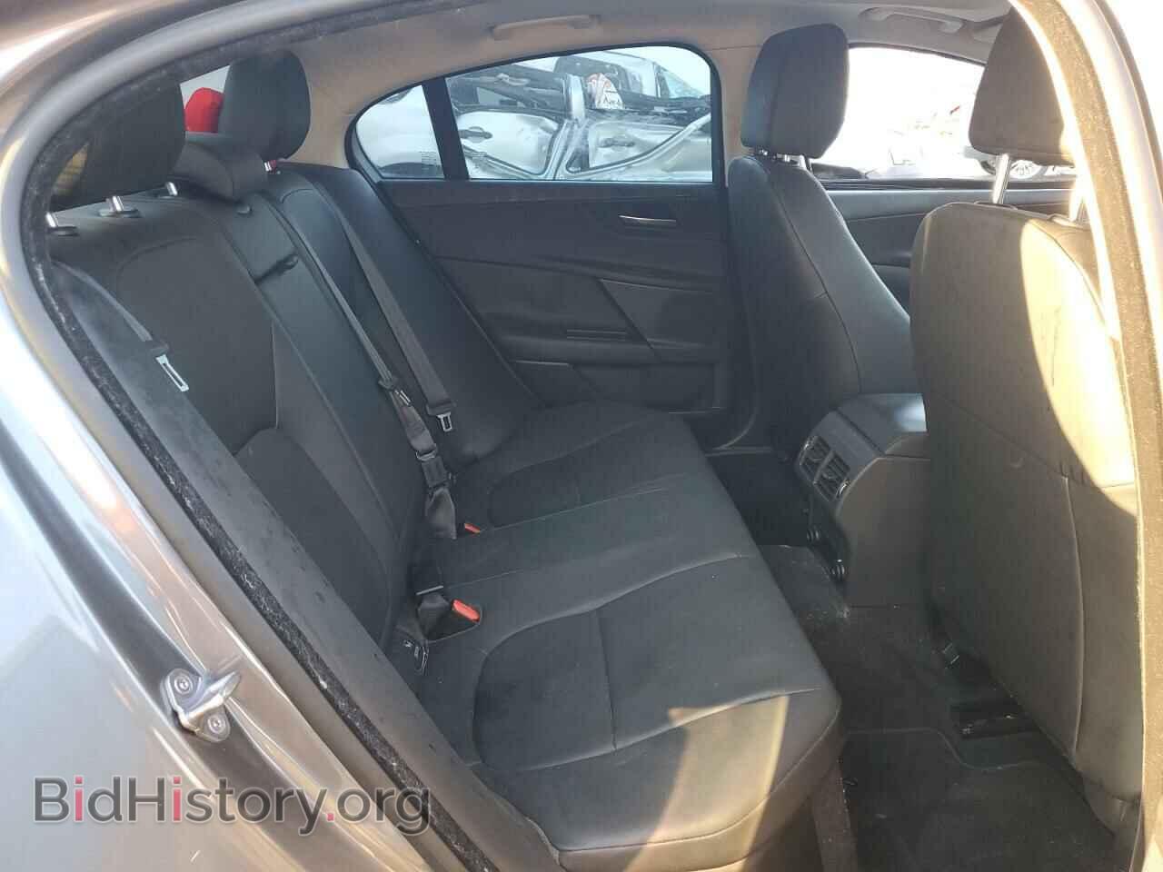 2018 JAGUAR XE - VIN: SAJAD4FX2JCP28201 - Фото 10