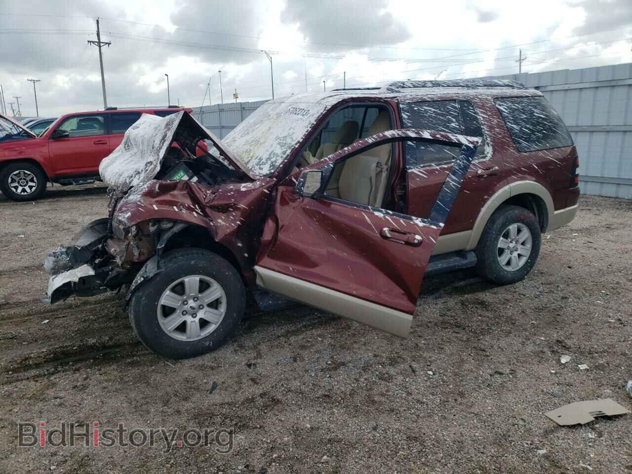 Фотография 1FMEU73E99UA39598 - FORD EXPLORER 2009
