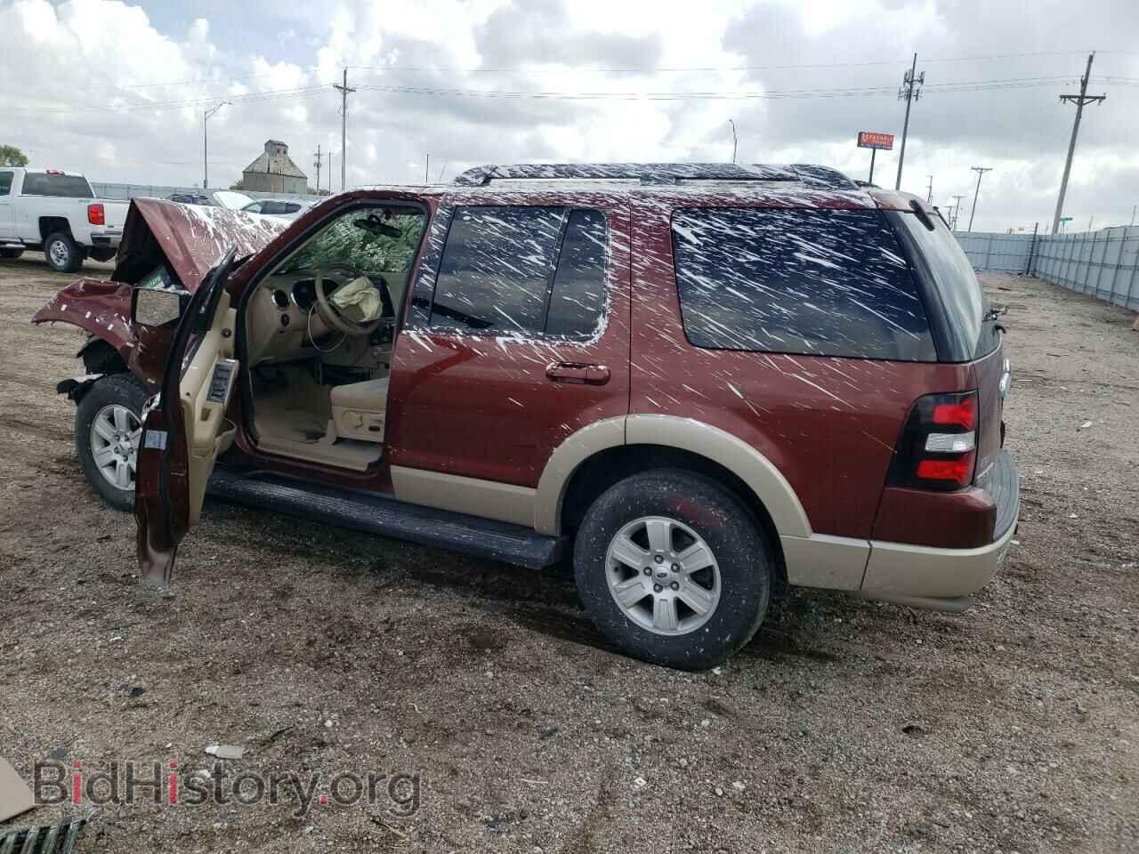 2009 FORD EXPLORER - VIN: 1FMEU73E99UA39598 - Фото 2