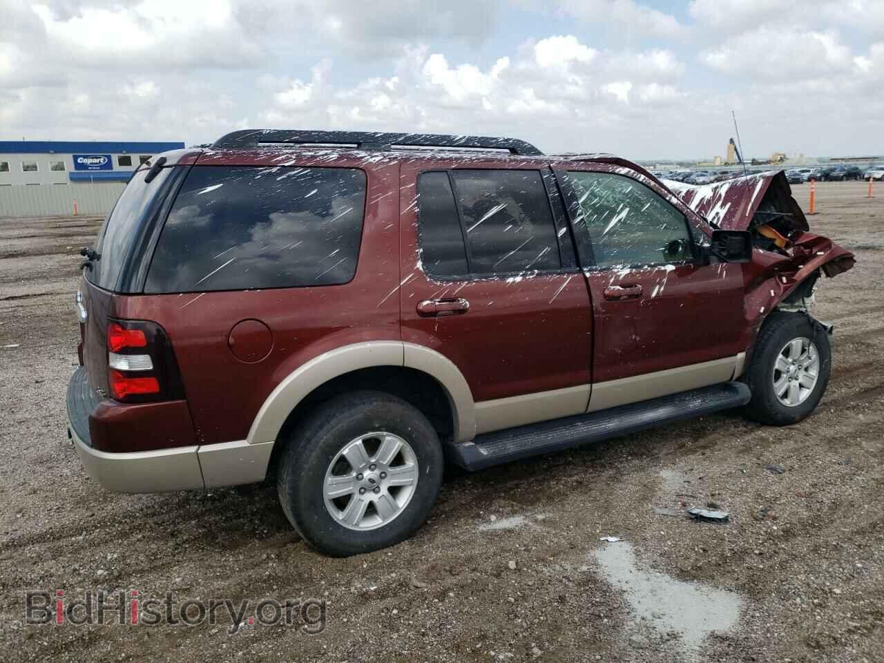 2009 FORD EXPLORER - VIN: 1FMEU73E99UA39598 - Фото 3