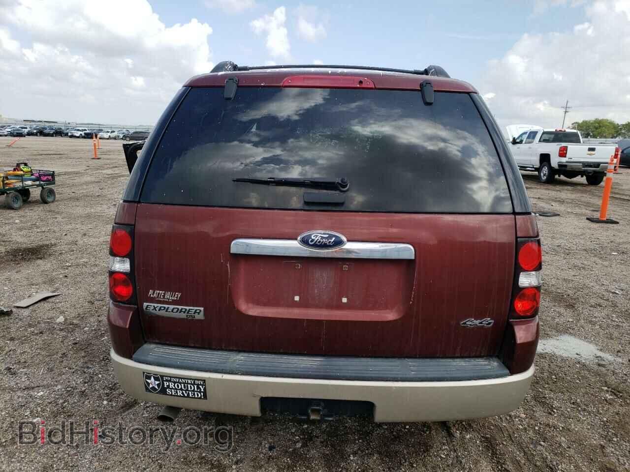 2009 FORD EXPLORER - VIN: 1FMEU73E99UA39598 - Фото 6