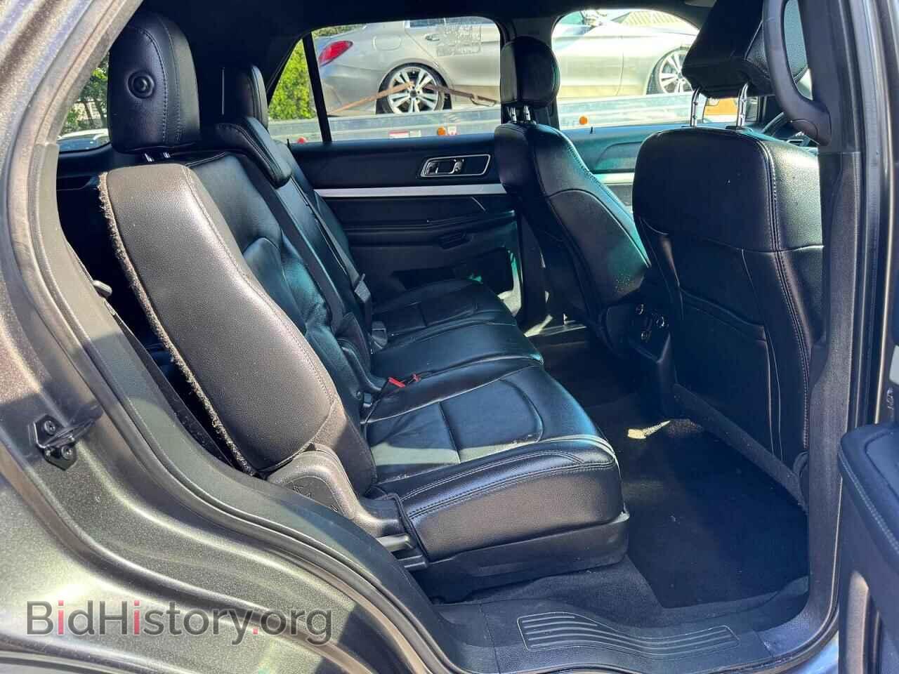 2016 FORD EXPLORER - VIN: 1FM5K7D81GGB59017 - Фото 11