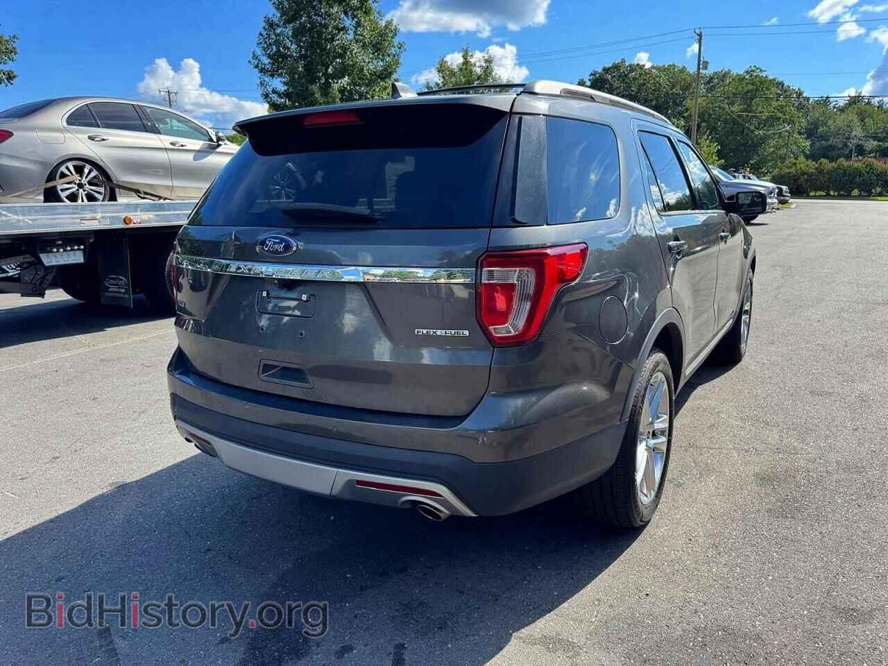 2016 FORD EXPLORER - VIN: 1FM5K7D81GGB59017 - Фото 3