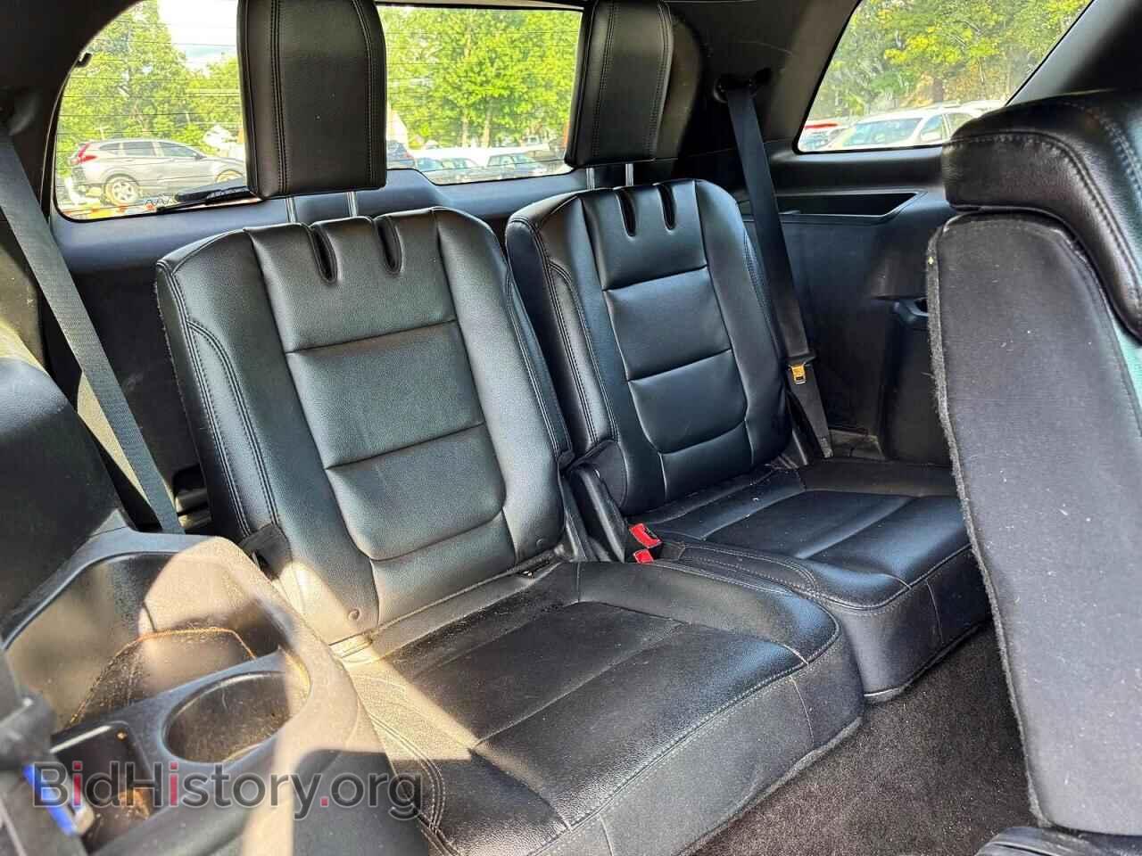 2016 FORD EXPLORER - VIN: 1FM5K7D81GGB59017 - Фото 7