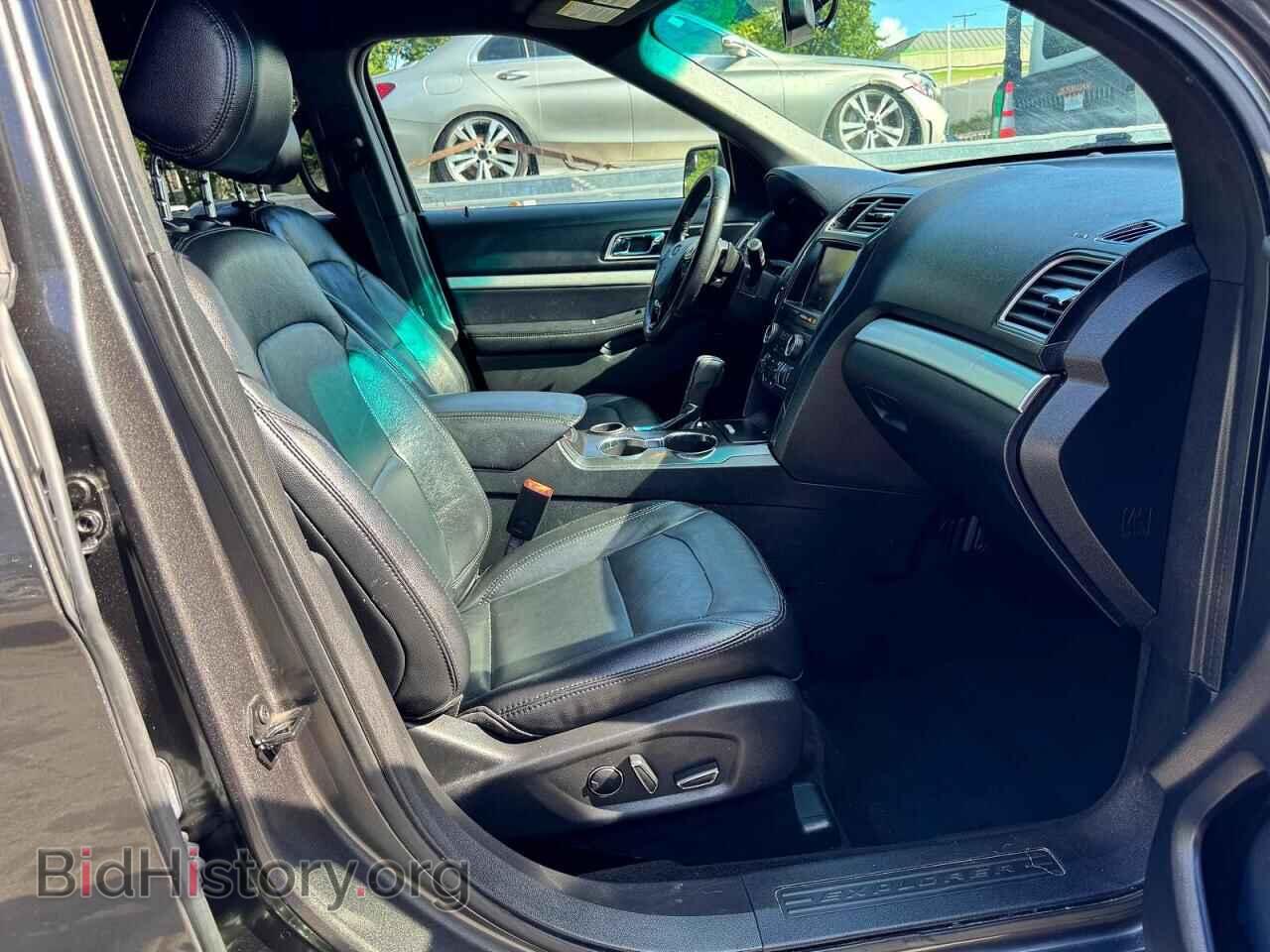 2016 FORD EXPLORER - VIN: 1FM5K7D81GGB59017 - Фото 10