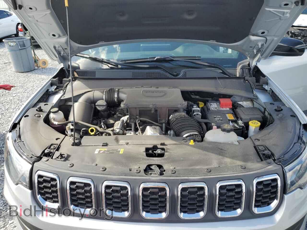 2024 JEEP COMPASS - VIN: 3C4NJDAN3RT175234 - Фото 12