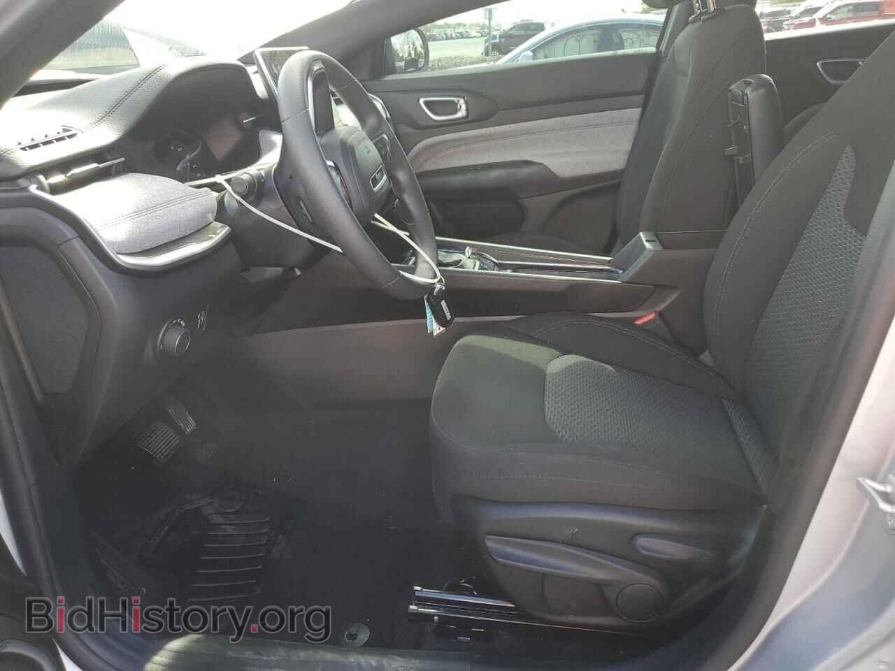 2024 JEEP COMPASS - VIN: 3C4NJDAN3RT175234 - Фото 7