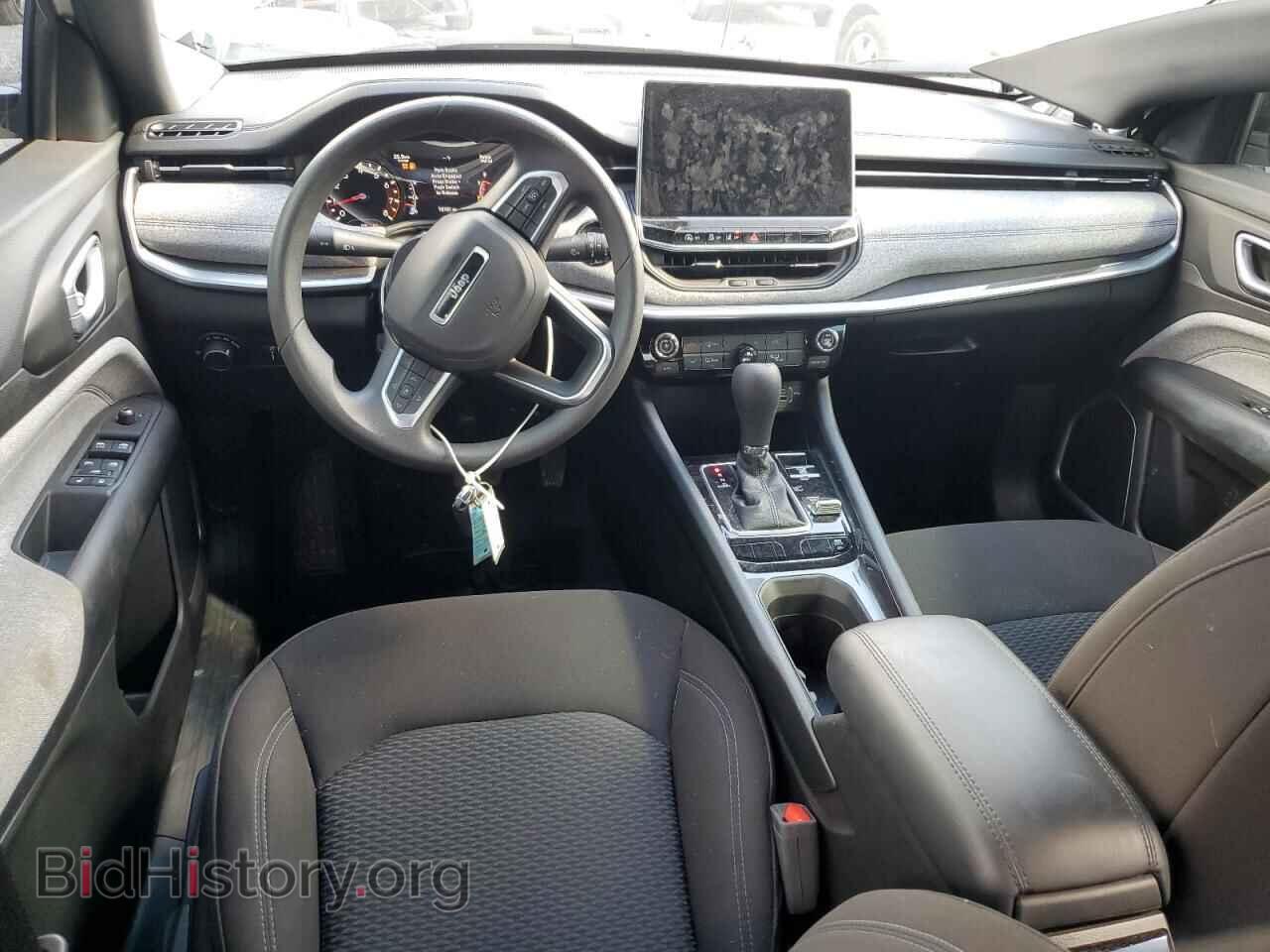 2024 JEEP COMPASS - VIN: 3C4NJDAN3RT175234 - Фото 8