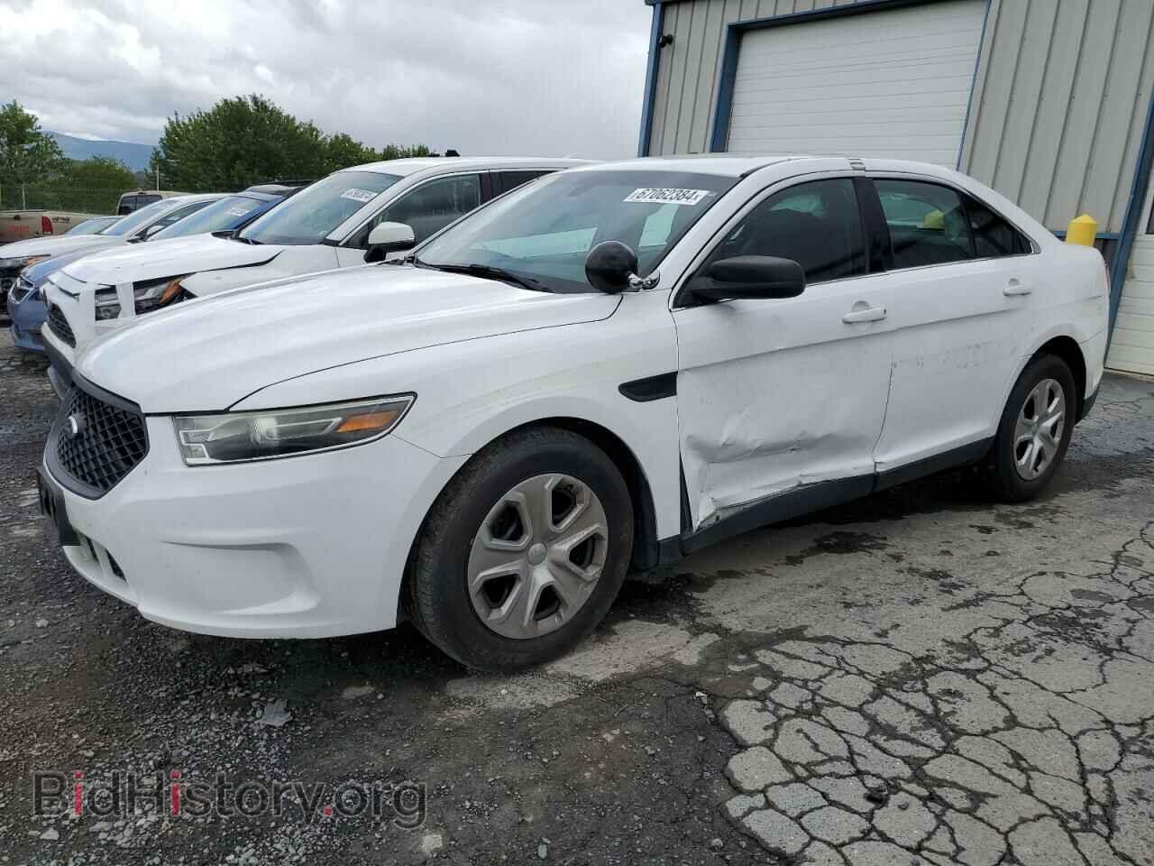 Photo 1FAHP2MK2FG180593 - FORD TAURUS 2015