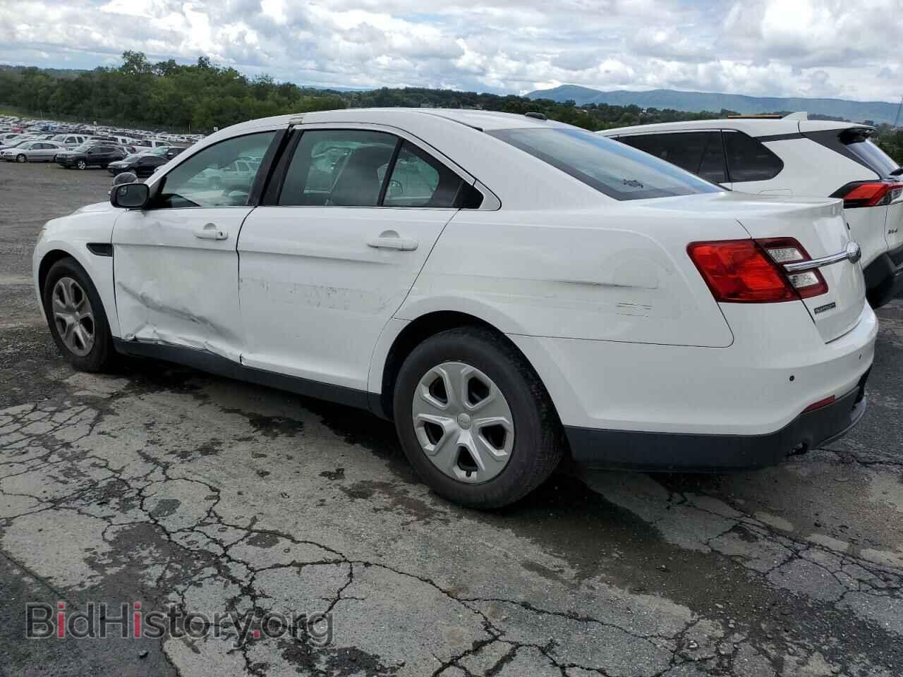 2015 FORD TAURUS - VIN: 1FAHP2MK2FG180593 - Фото 2