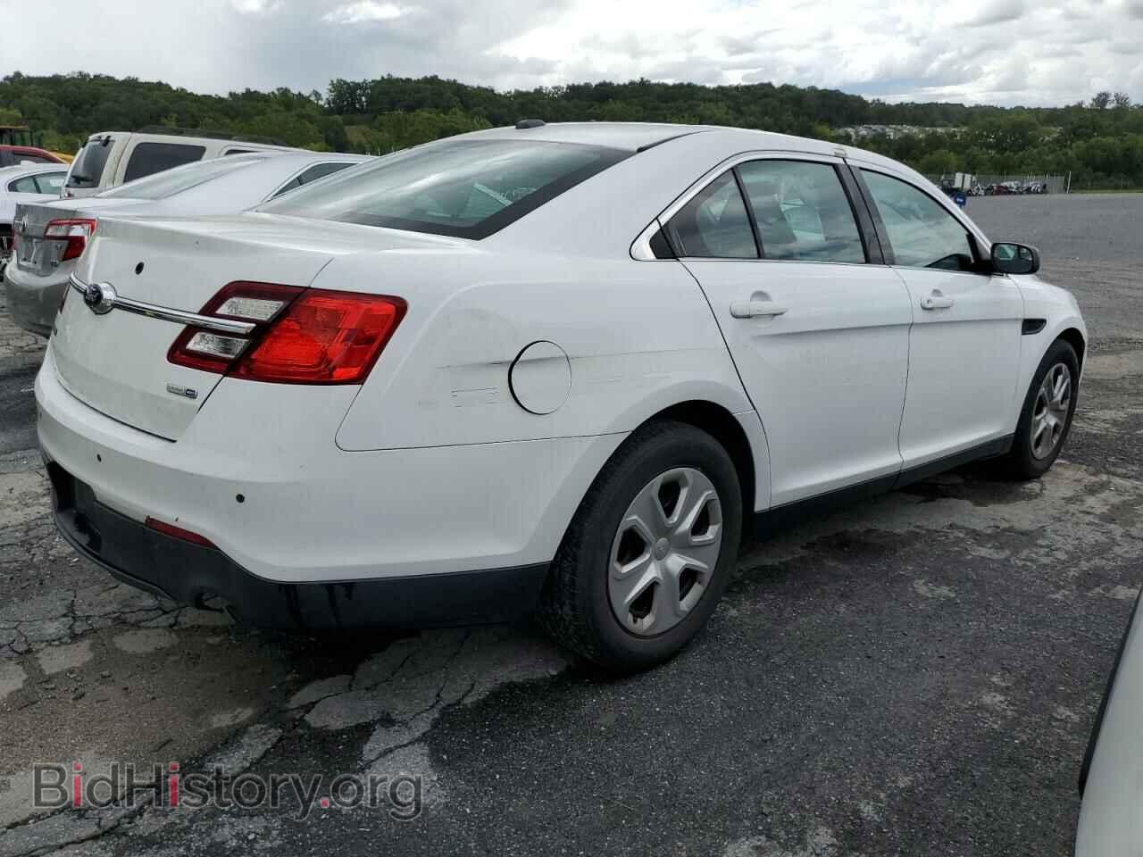 2015 FORD TAURUS - VIN: 1FAHP2MK2FG180593 - Фото 3