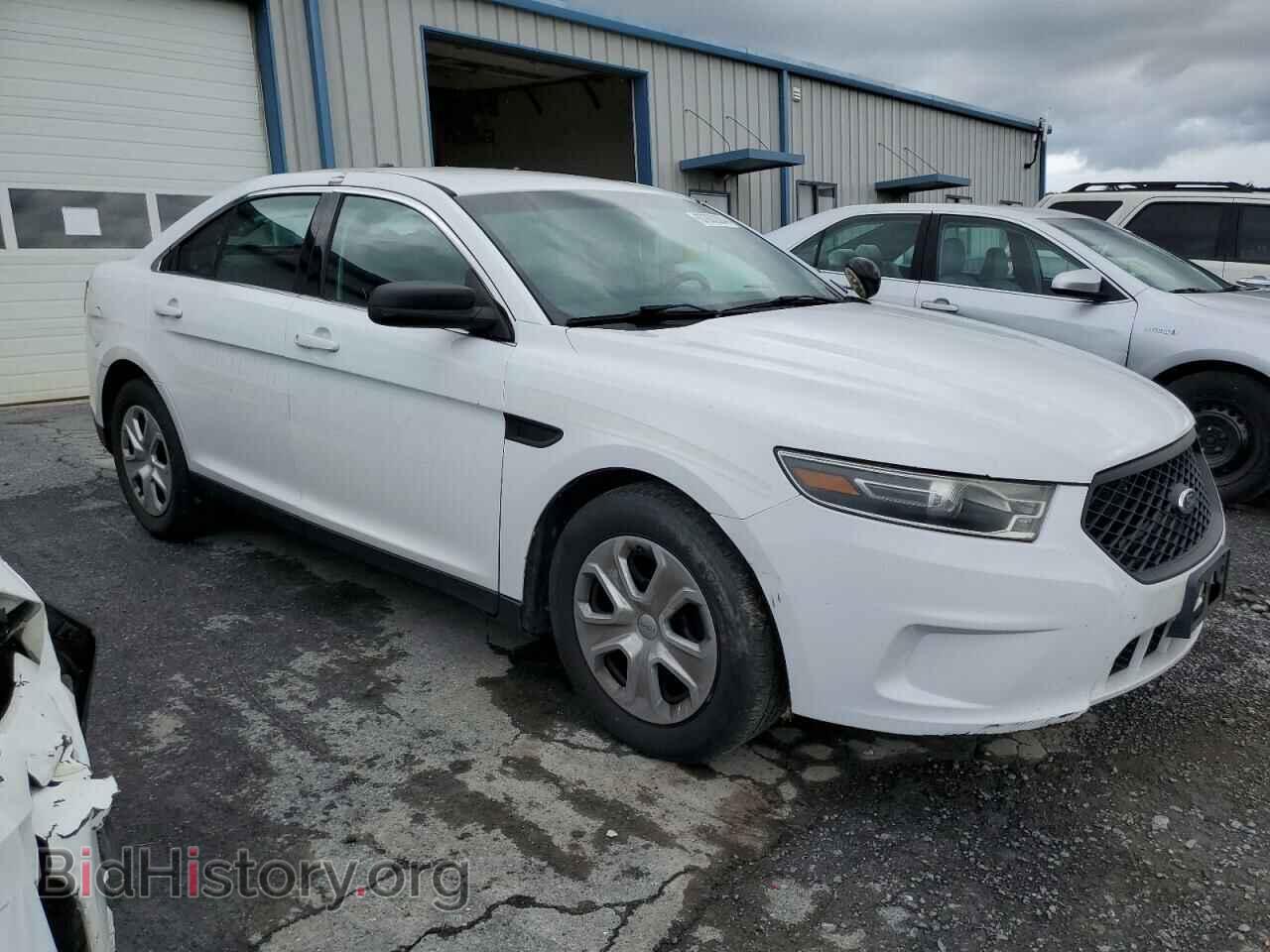 2015 FORD TAURUS - VIN: 1FAHP2MK2FG180593 - Фото 4