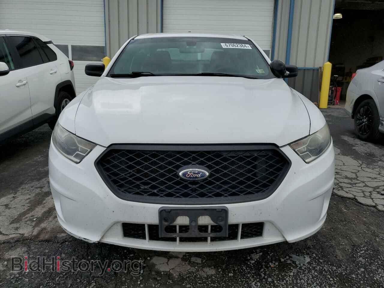 2015 FORD TAURUS - VIN: 1FAHP2MK2FG180593 - Фото 5