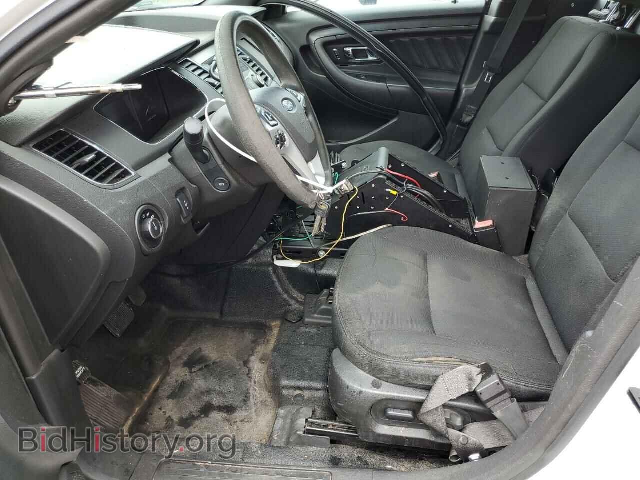 2015 FORD TAURUS - VIN: 1FAHP2MK2FG180593 - Фото 7