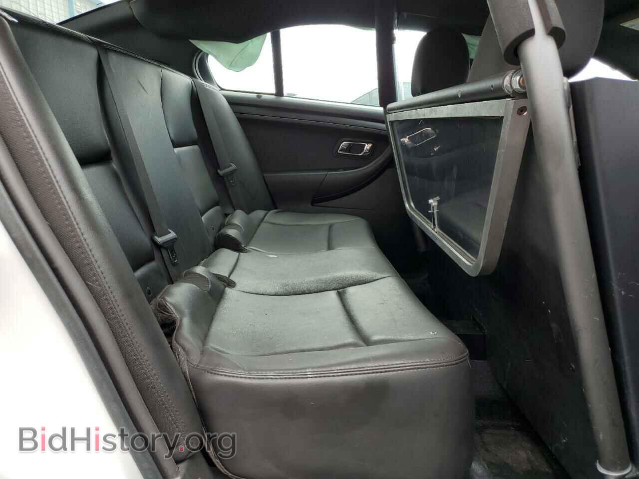 2015 FORD TAURUS - VIN: 1FAHP2MK2FG180593 - Фото 10