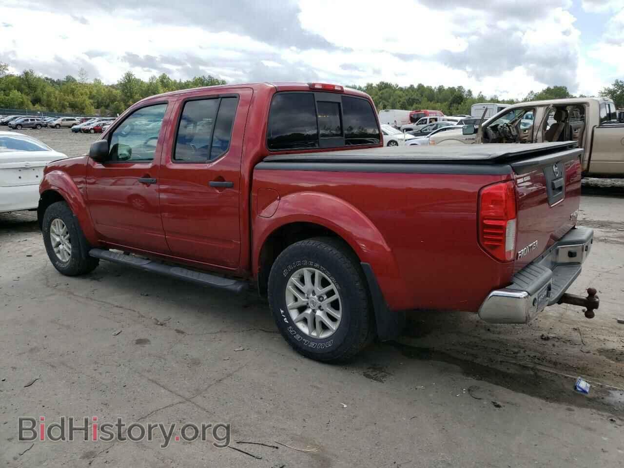 2015 NISSAN FRONTIER - VIN: 1N6AD0EV9FN708298 - Фото 2