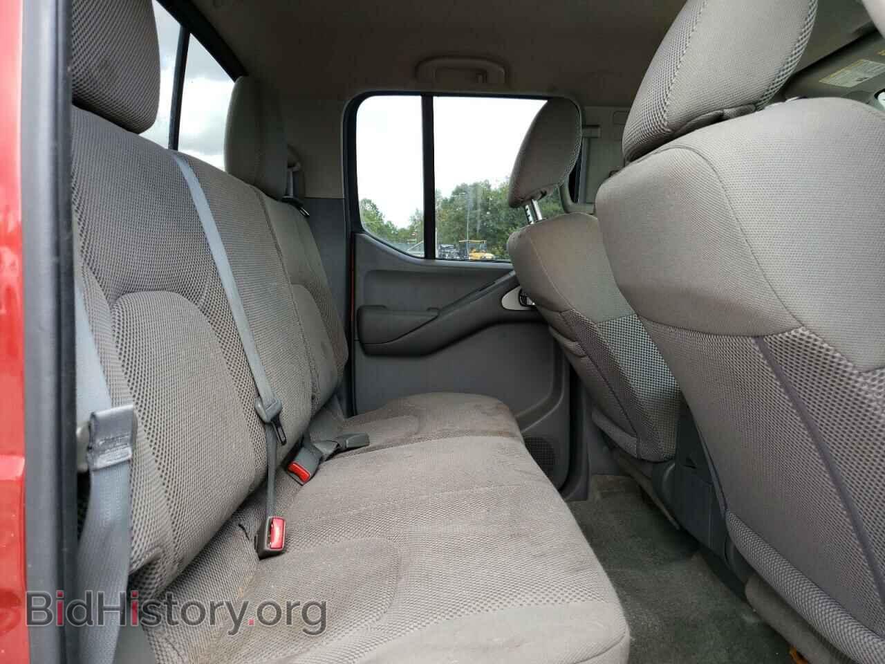 2015 NISSAN FRONTIER - VIN: 1N6AD0EV9FN708298 - Фото 10