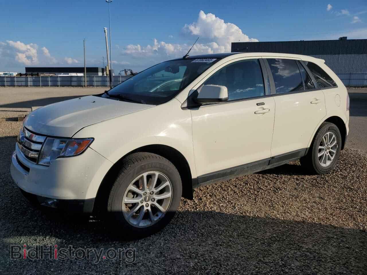 Фотография 2FMDK49C77BA80577 - FORD EDGE 2007