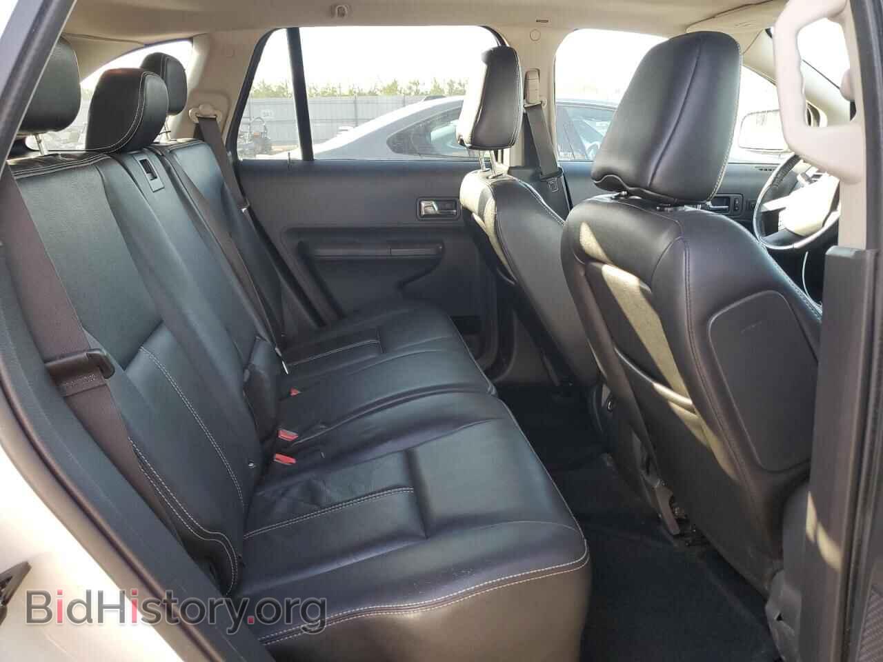 2007 FORD EDGE - VIN: 2FMDK49C77BA80577 - Фото 11