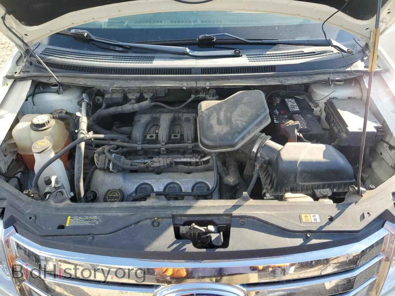 2007 FORD EDGE - VIN: 2FMDK49C77BA80577 - Фото 12