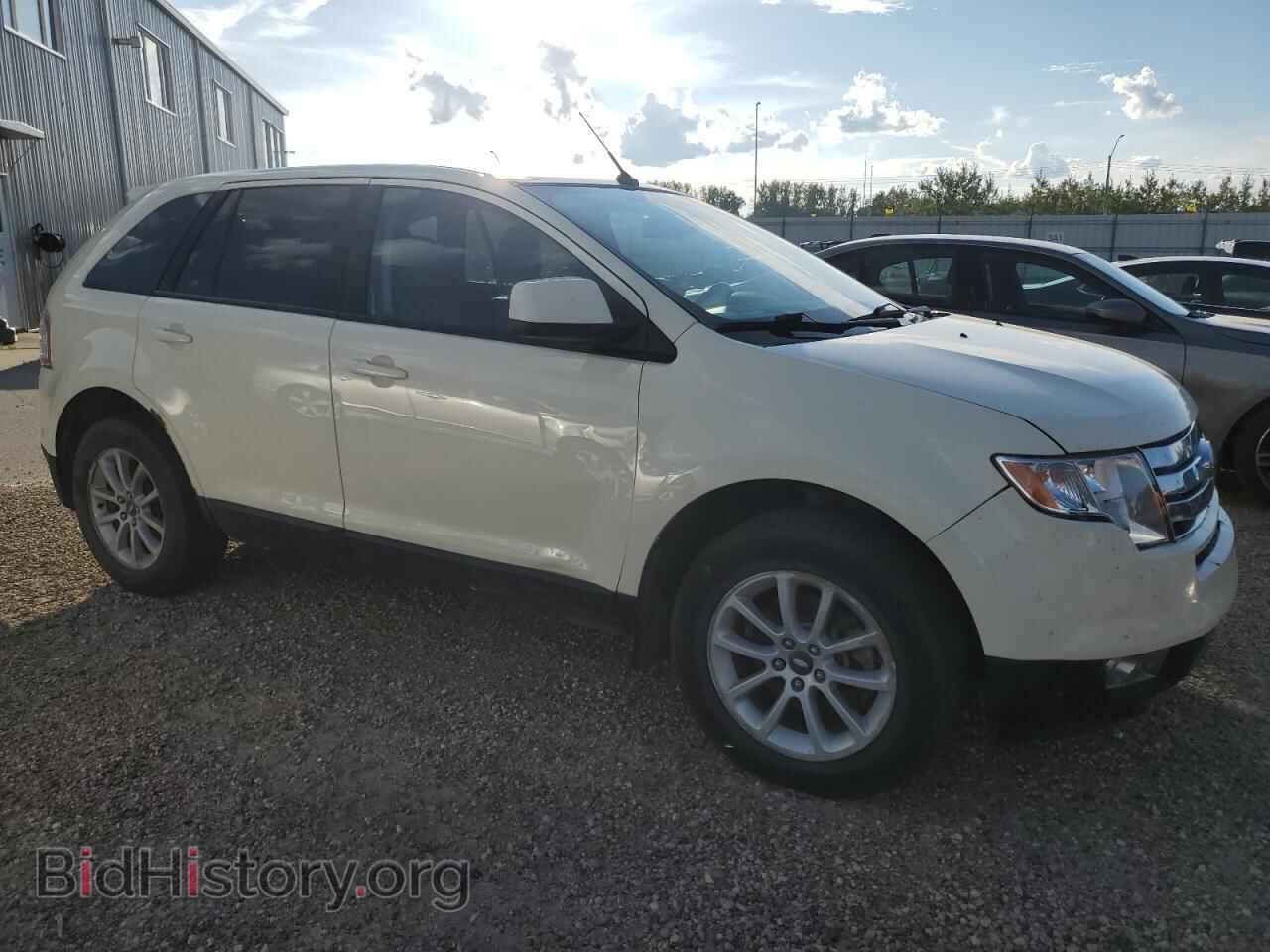 2007 FORD EDGE - VIN: 2FMDK49C77BA80577 - Фото 4