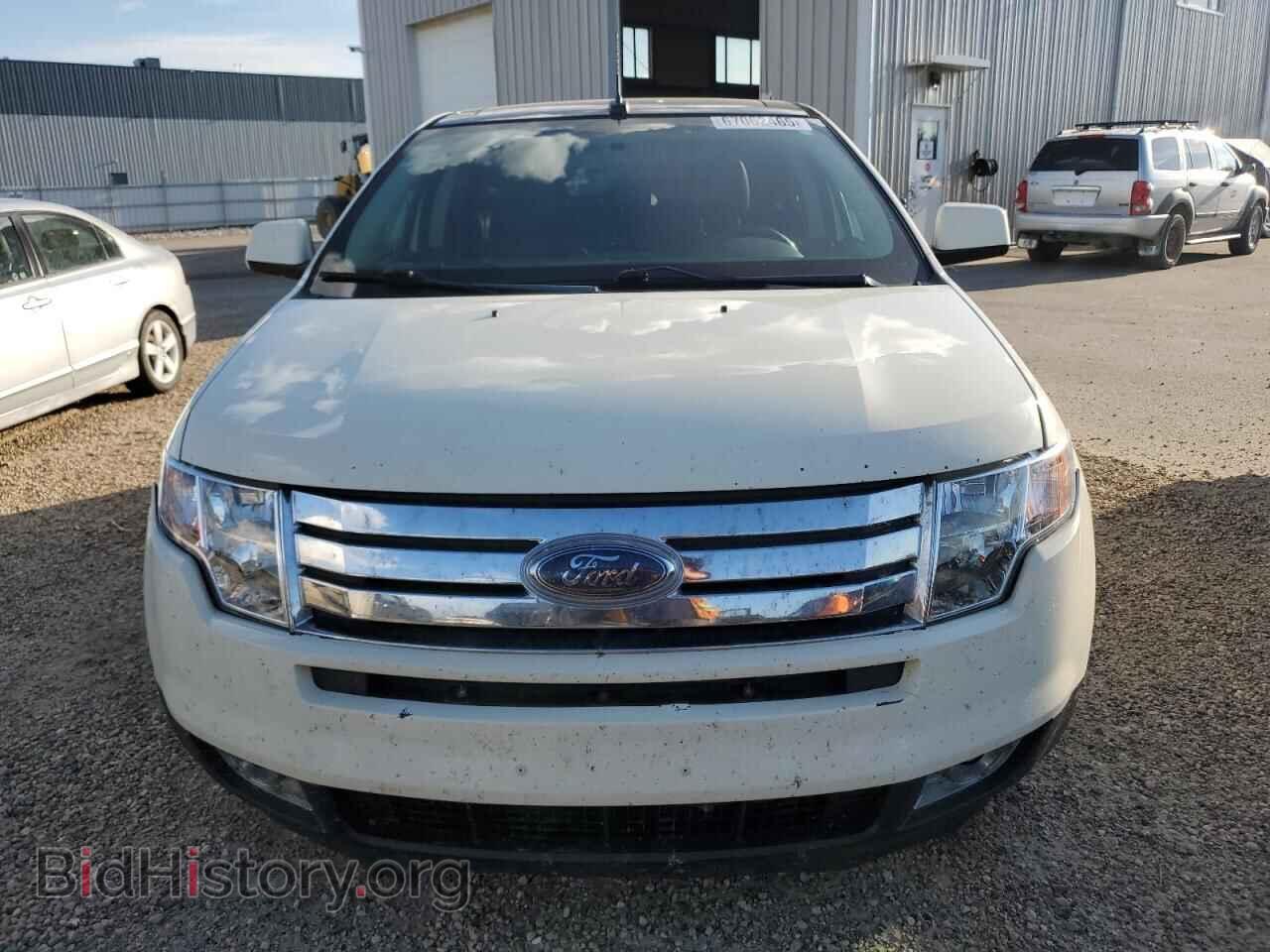 2007 FORD EDGE - VIN: 2FMDK49C77BA80577 - Фото 5