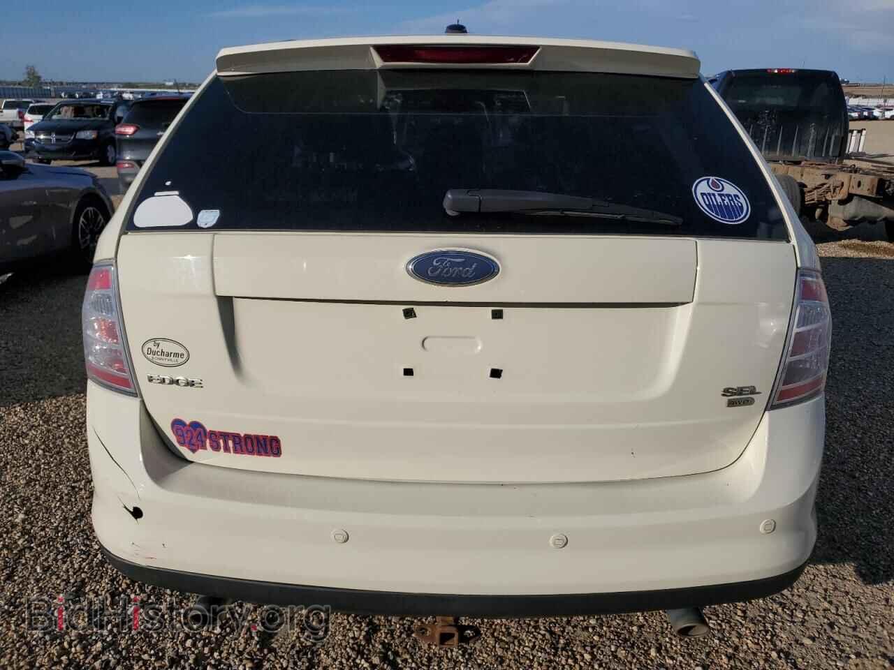 2007 FORD EDGE - VIN: 2FMDK49C77BA80577 - Фото 6