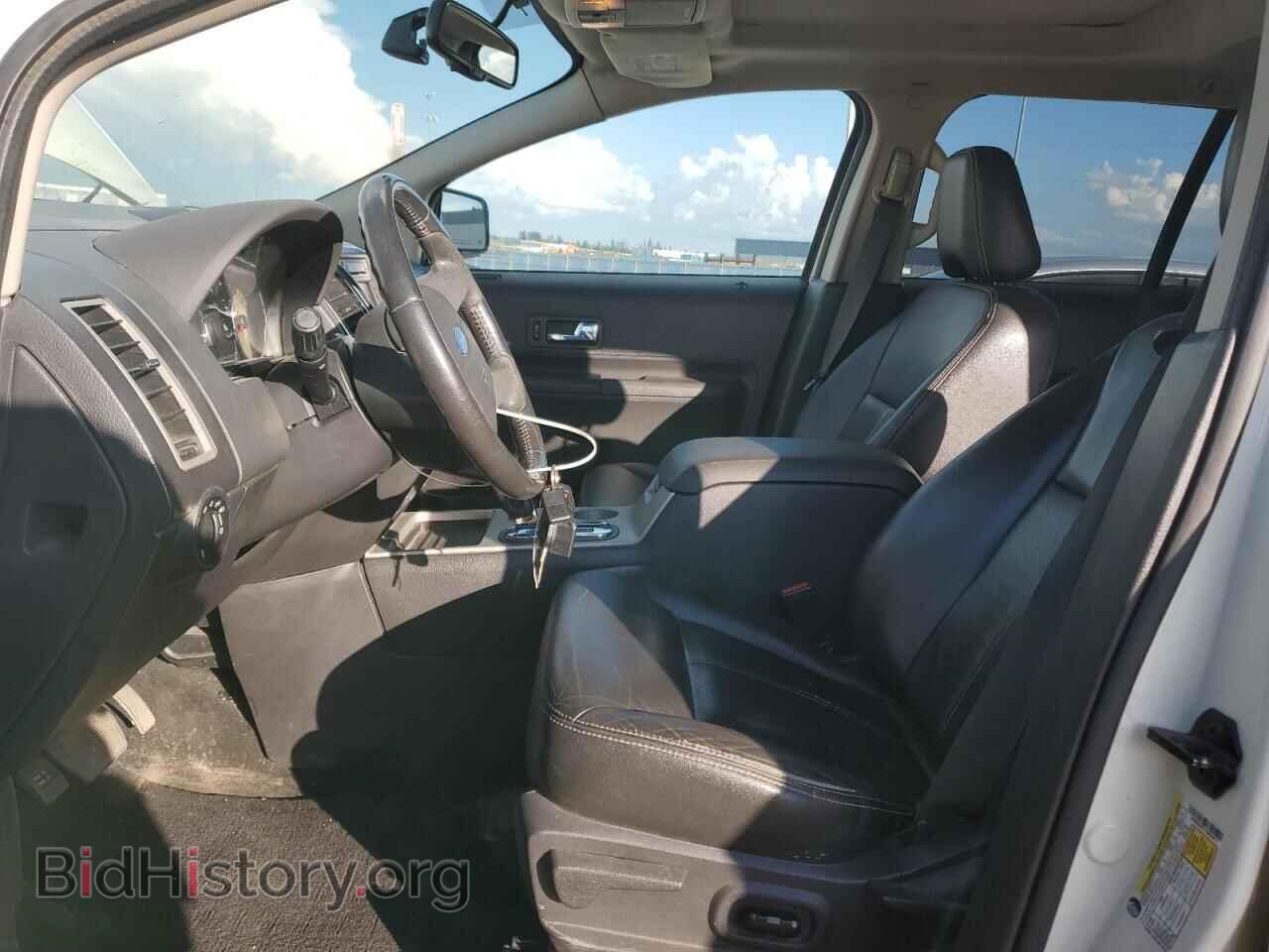 2007 FORD EDGE - VIN: 2FMDK49C77BA80577 - Фото 7