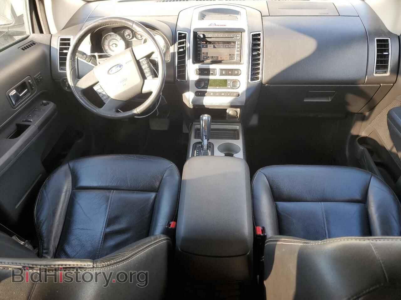 2007 FORD EDGE - VIN: 2FMDK49C77BA80577 - Фото 8