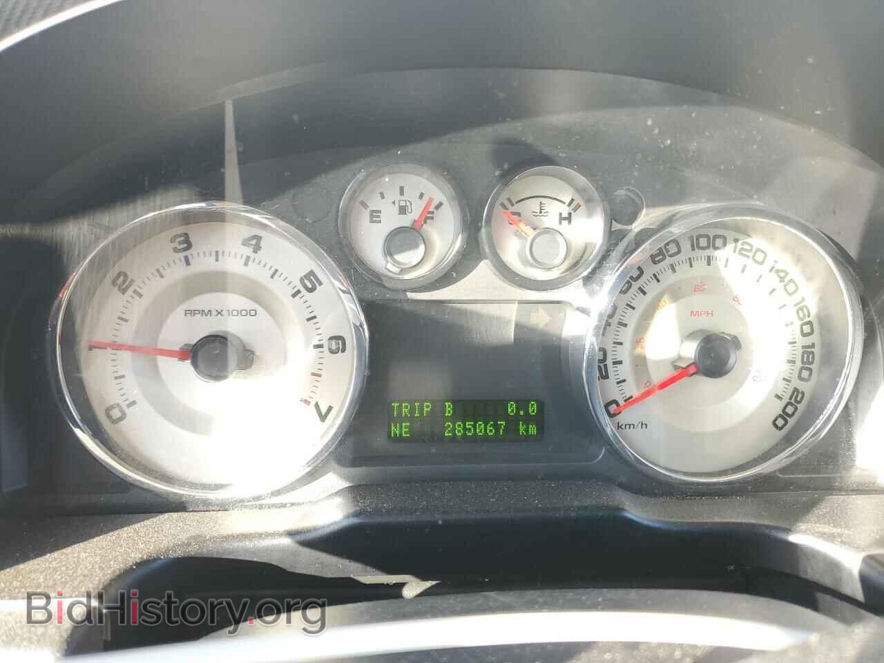 2007 FORD EDGE - VIN: 2FMDK49C77BA80577 - Фото 9