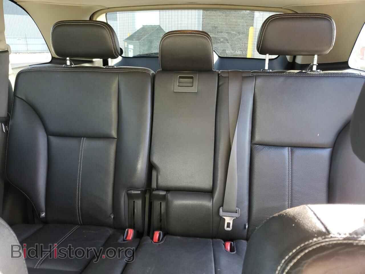 2007 FORD EDGE - VIN: 2FMDK49C77BA80577 - Фото 10