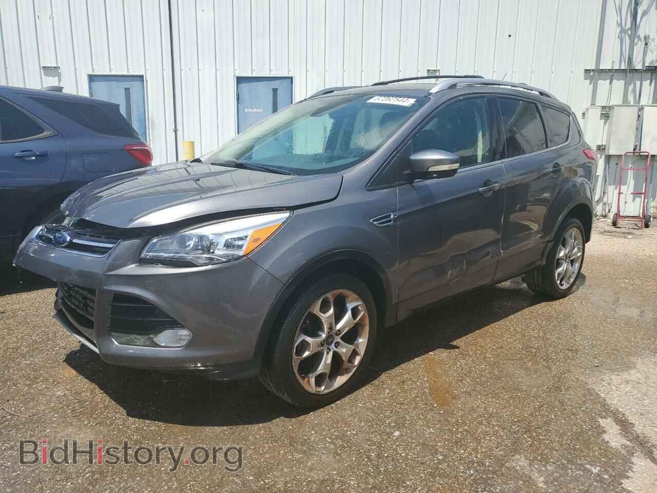 Фотография 1FMCU0J91DUA97637 - FORD ESCAPE 2013
